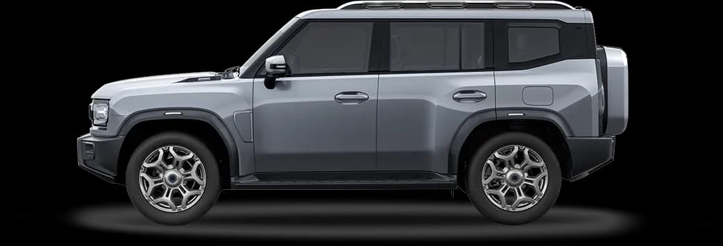 Jetour T2